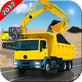 Build City Road Construction Game - New Simulator on 9Apps