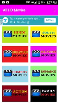 Free HD Movies 1 تصوير الشاشة