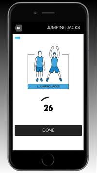 7 minute Workout Every Day screenshot 6