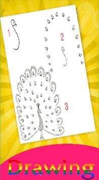 Painting drawing for kids screenshot 2