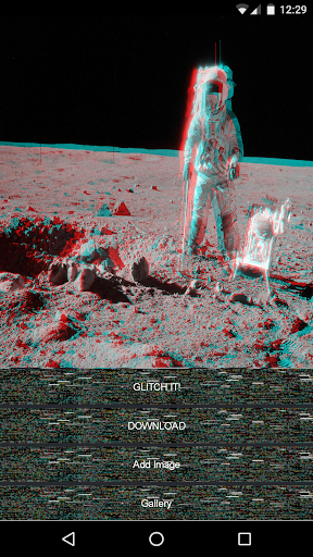 Glitch Effects and Aesthetic Trippy Filters 👽 screenshot 8