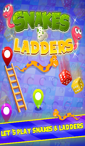 Snakes and Ladders - Board Game screenshot 5