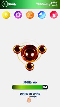 Orbiter Spinner : Fidget Spinner screenshot 1