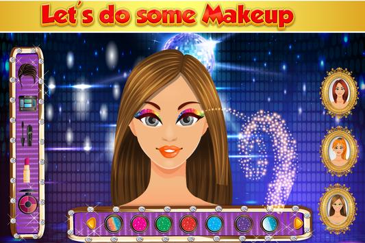 Party Dress Up-princess Giochi screenshot 3