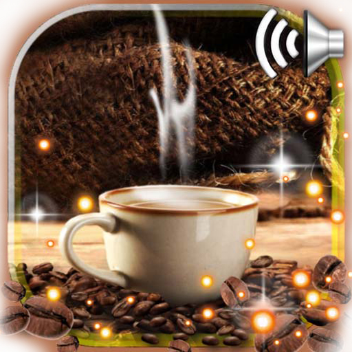 Coffee Live Wallpaper icon