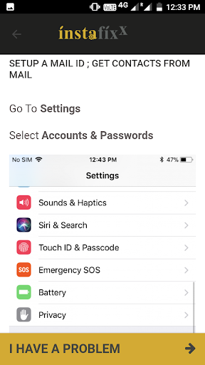 Instafixx screenshot 4