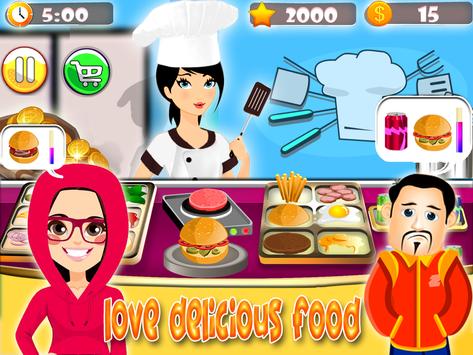 Cooking Battle - Restaurant Games : Food Maker screenshot 1
