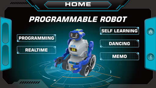 Programmable Robot screenshot 1