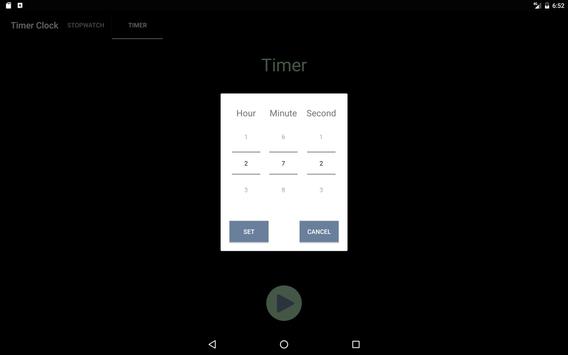 Timer Clock screenshot 10