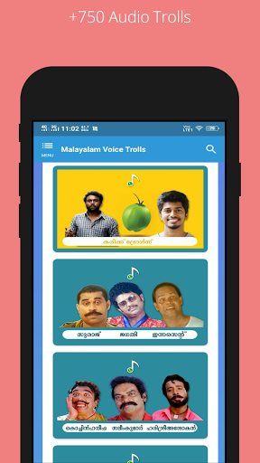 Malayalam Counter Audio Trolls OFFLINE screenshot 2