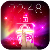 Fingerprint Lock Screen PRANK icon