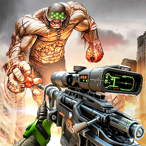 Real Zombeast Shooting - New Zombie Survival Games icon