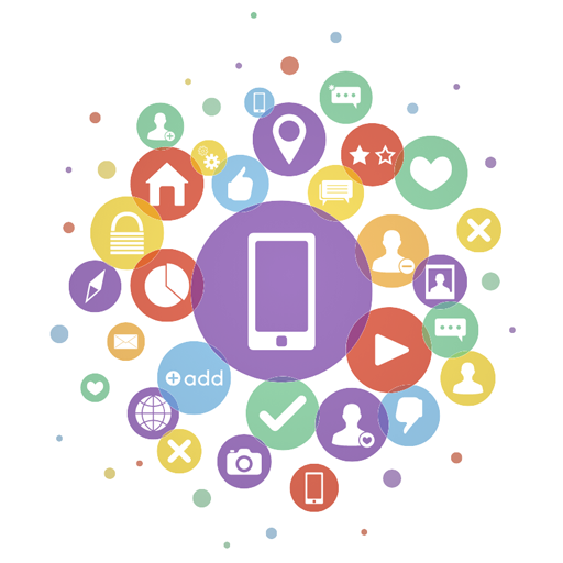 My Social Media by 5758 Studio icon