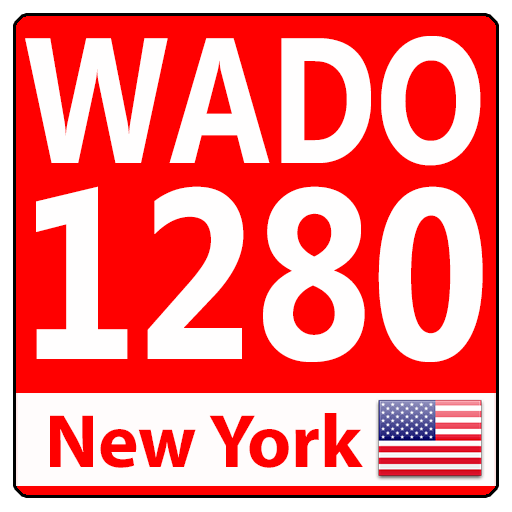 Radio WADO 1280 AM New York icon