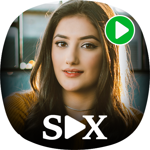Sax Video Player: All format HD Video Player icon