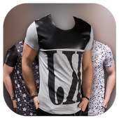 Men T-Shirt Designs Photo Suit Photo Editor on 9Apps