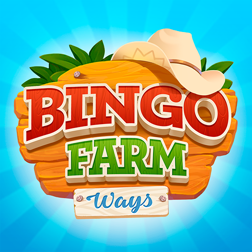 Bingo Farm Ways: Bingo Games icon