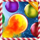 Bubble Ball Shooter Pop