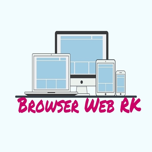 Browser Web RK icon