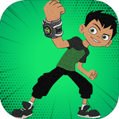 ben run ten 2018 icon