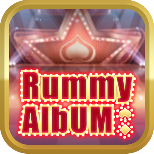 Rummy Album icon