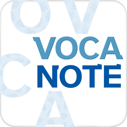 Voca Note icon