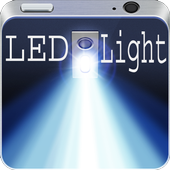 Super Led Flashlight icon