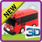 The Little Car Bus Tayo puzzle icon