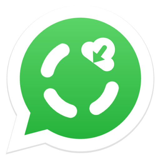 Wow Status Saver! icon