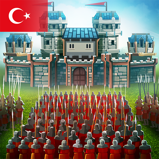 Empire: Four Kingdoms icon