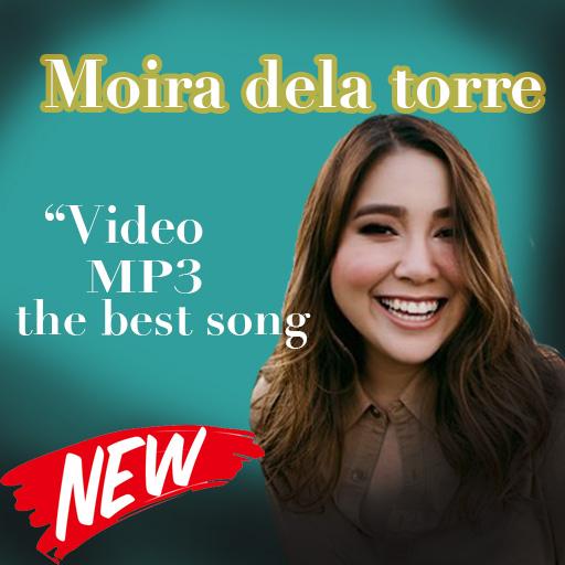 Moira Dela Torre  Video songs icon