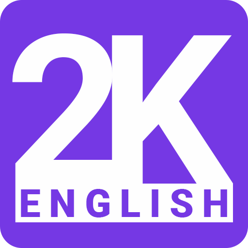 2000 English word to improve your vocabulary icon