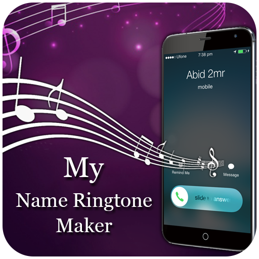 My Name Ringtone Maker icon