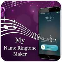 My Name Ringtone Maker