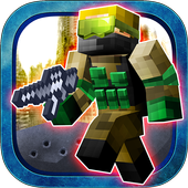 ikon Cube of Duty: Block Operation