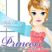 Princess Makeup Lite icon