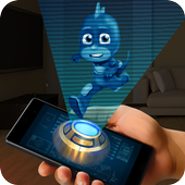 PJ Hologram Masks Joke icon