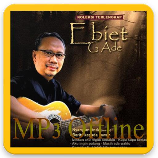Lagu Ebiet G Ade Offline Terpopuler icon