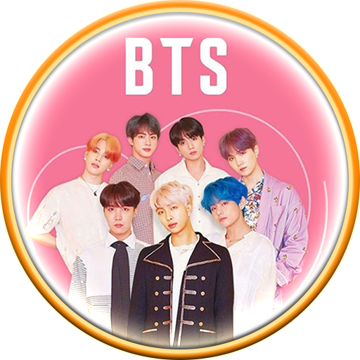 B T S Wallpaper 2021 icon