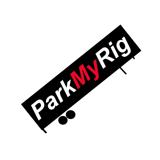 ParkMyRig - Truck Stops - Truck Parking Guide icon