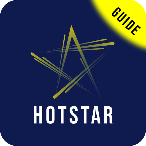 Hotstar - Hotstar Live Cricket TV Guide icon
