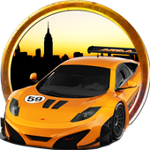 City Racing 2017 Car Racing icon