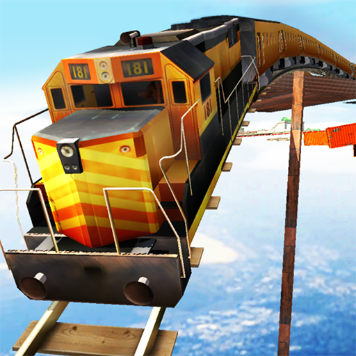 Train Sim -trem impossível icon