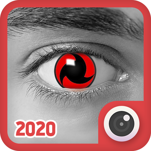 Sharingan Eyes Changer - Sharingan Camera Effect icon