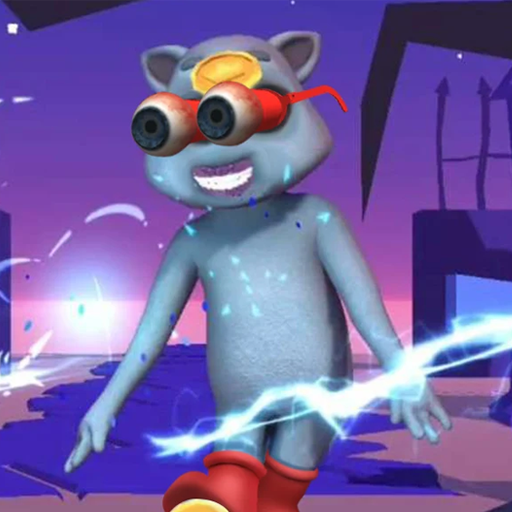 Talking Joe - Demon Cat icon