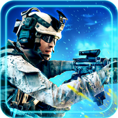 Chase Robbers Shooting icon