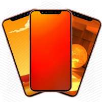 Orange Wallpapers on 9Apps