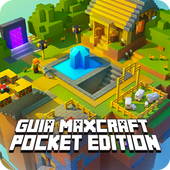 Guia max craft pocket edition icon