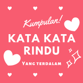 ikon Kumpulan Kata Kata Rindu Terdalam