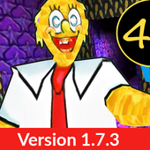 Sponge Granny Scary Horror mod 2020 icon